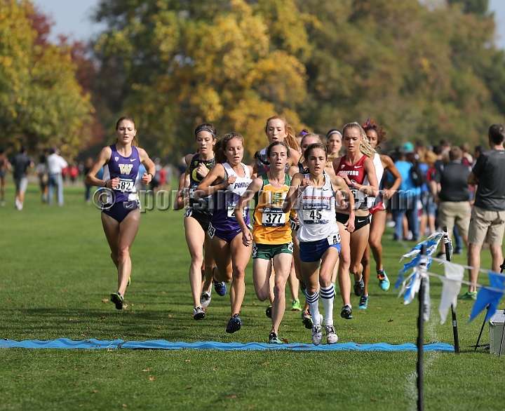 2016NCAAWestXC-161.JPG - during the NCAA West Regional cross country championships at Haggin Oaks Golf Course  in Sacramento, Calif. on Friday, Nov 11, 2016. (Spencer Allen/IOS via AP Images)